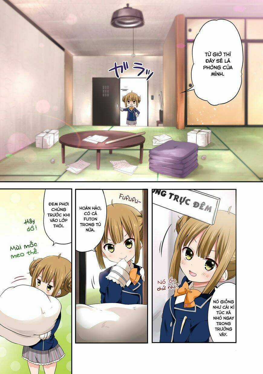 Sukuri Zo Chapter 1 trang 5