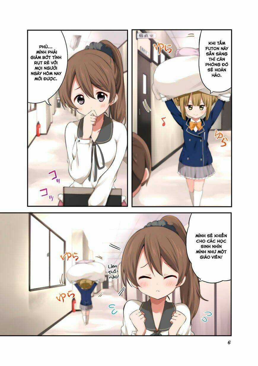 Sukuri Zo Chapter 1 trang 6