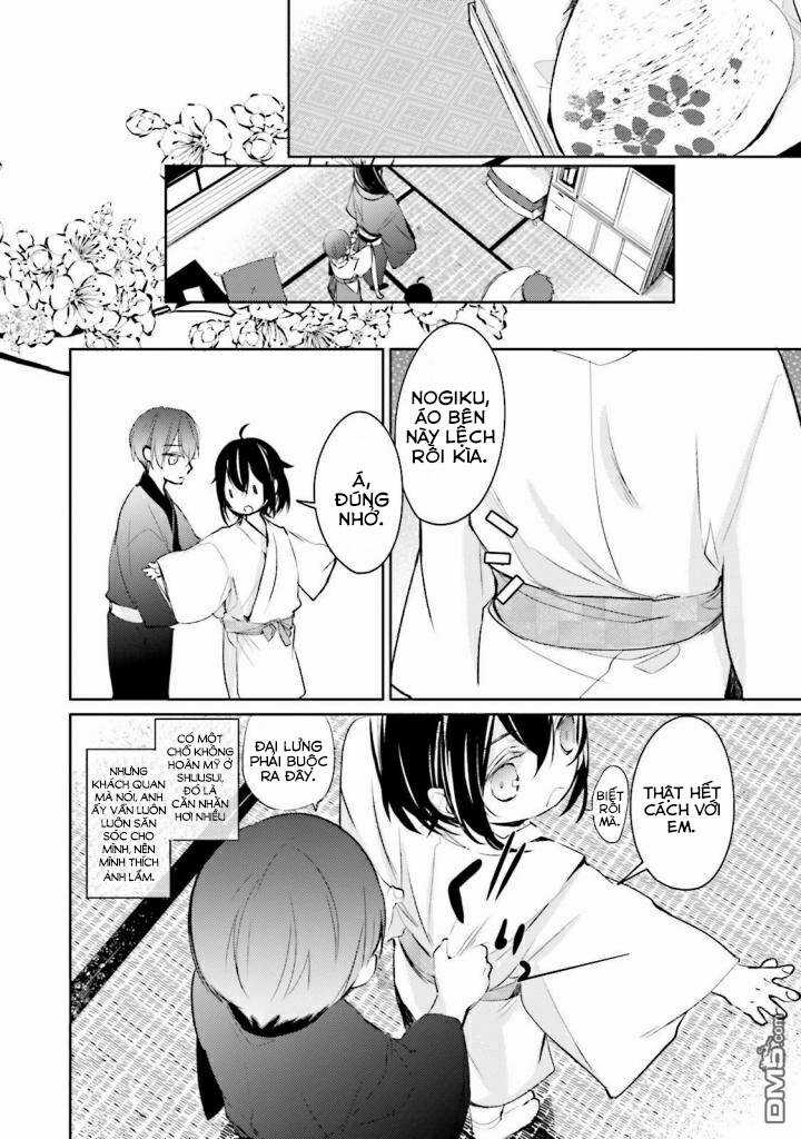Sumi De Ii Desu. Kamawanaide Kudasai Chapter 2.2 trang 10