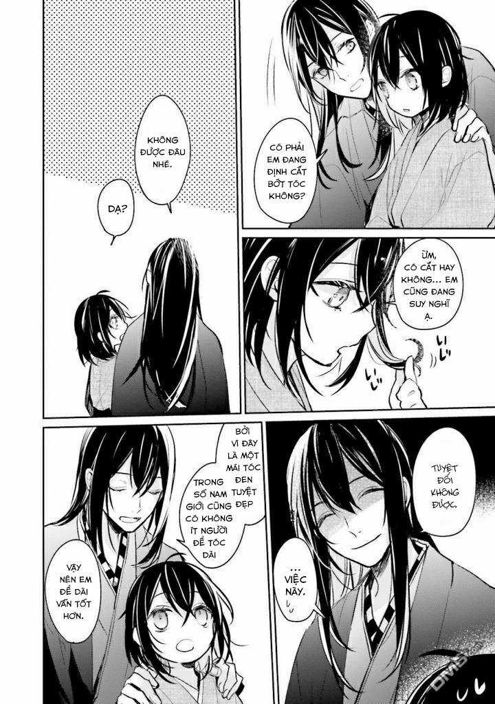 Sumi De Ii Desu. Kamawanaide Kudasai Chapter 2.2 trang 12