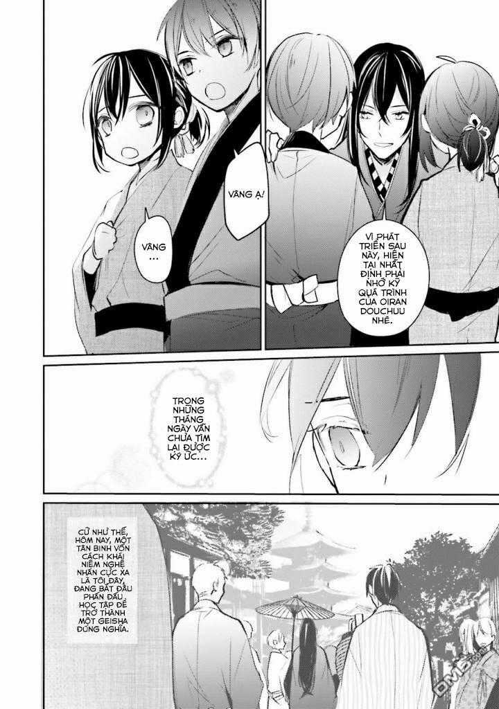 Sumi De Ii Desu. Kamawanaide Kudasai Chapter 2.2 trang 14