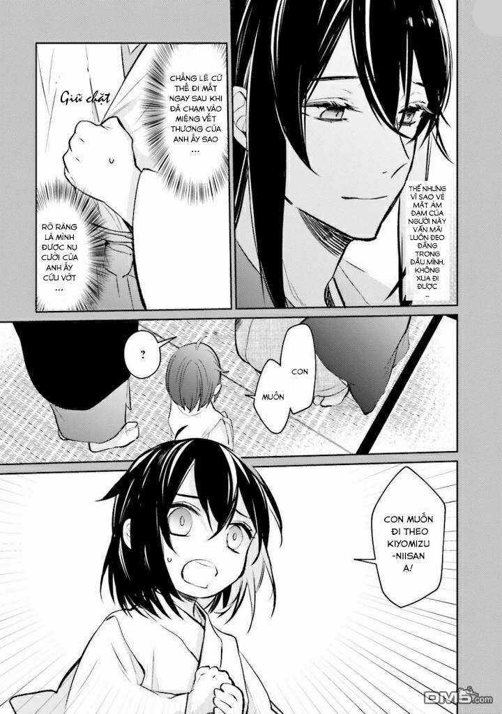 Sumi De Ii Desu. Kamawanaide Kudasai Chapter 2.2 trang 3