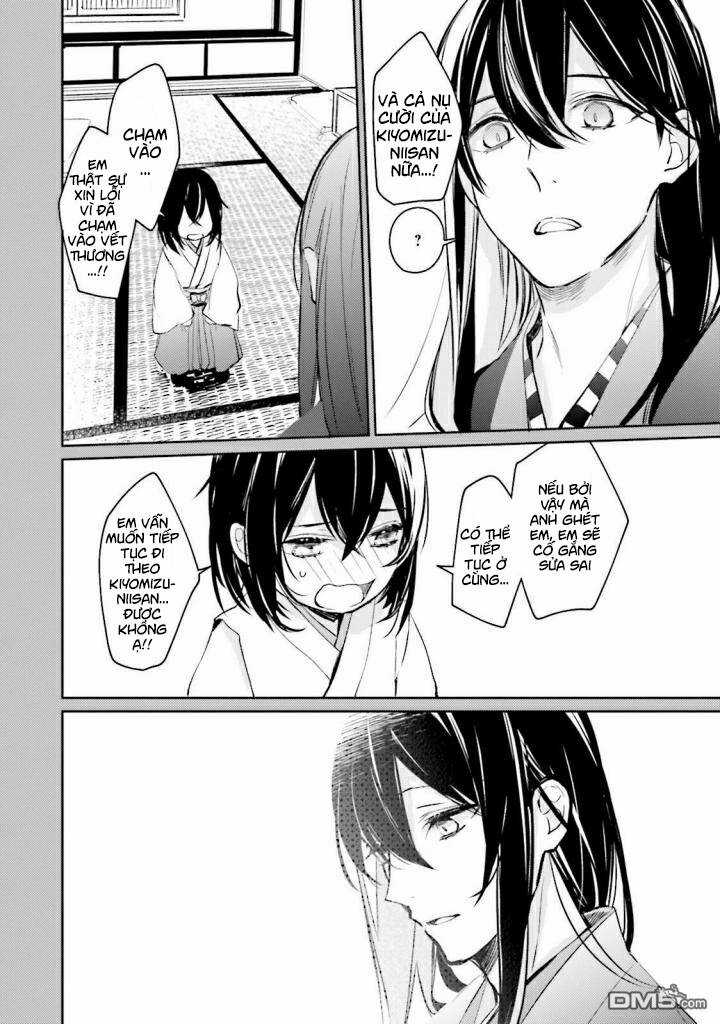 Sumi De Ii Desu. Kamawanaide Kudasai Chapter 2.2 trang 6