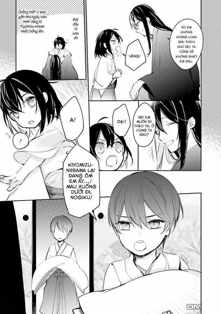 Sumi De Ii Desu. Kamawanaide Kudasai Chapter 2.2 trang 7