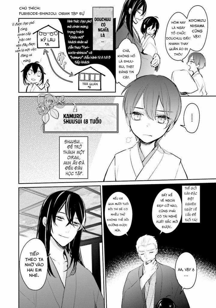 Sumi De Ii Desu. Kamawanaide Kudasai Chapter 2.2 trang 8