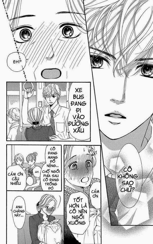Sumika Sumire Chapter 1 trang 10