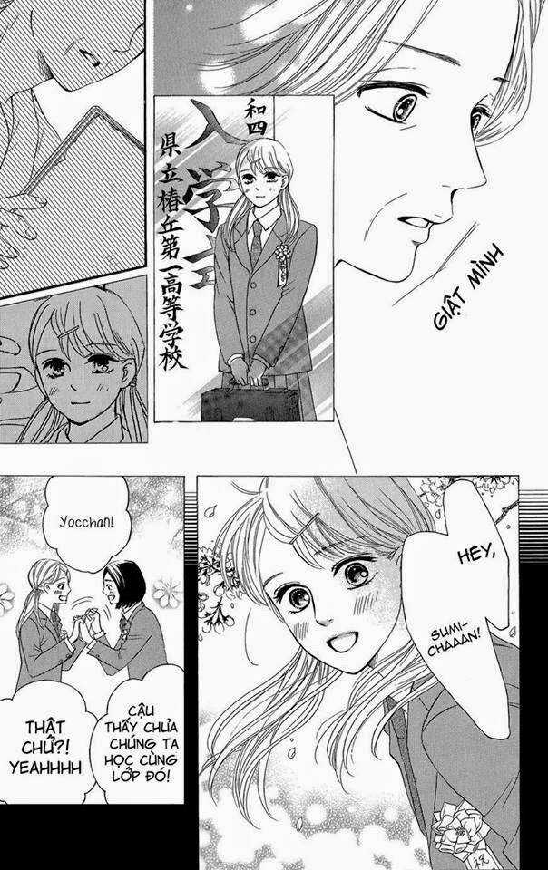 Sumika Sumire Chapter 1 trang 21