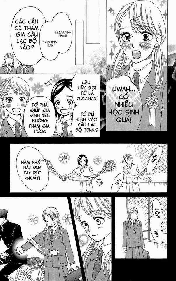 Sumika Sumire Chapter 1 trang 23