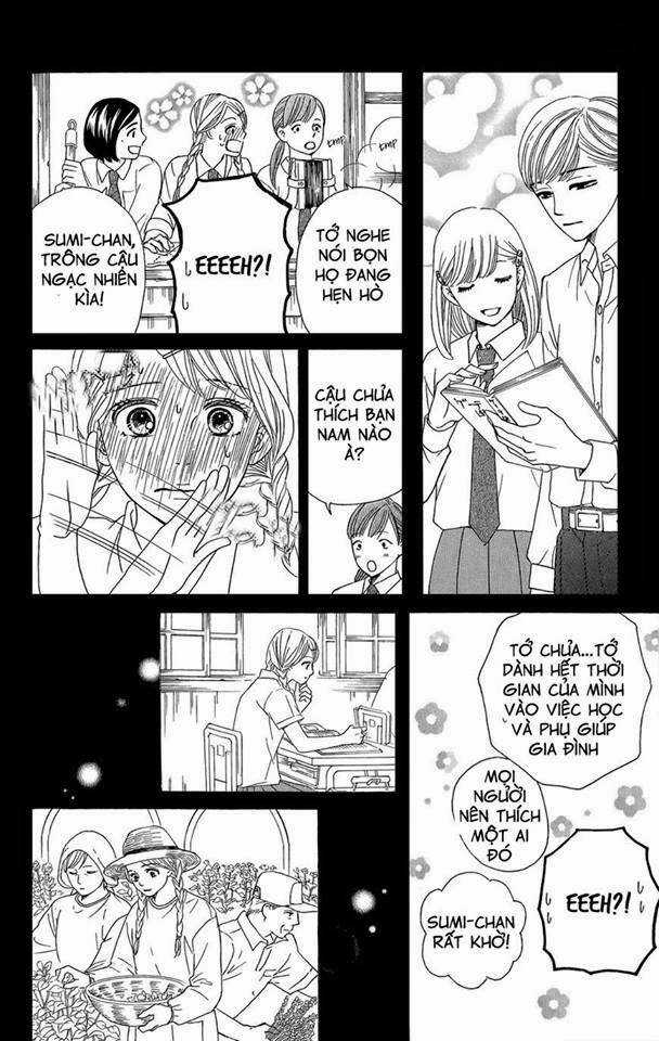 Sumika Sumire Chapter 1 trang 24