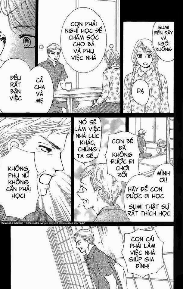 Sumika Sumire Chapter 1 trang 27