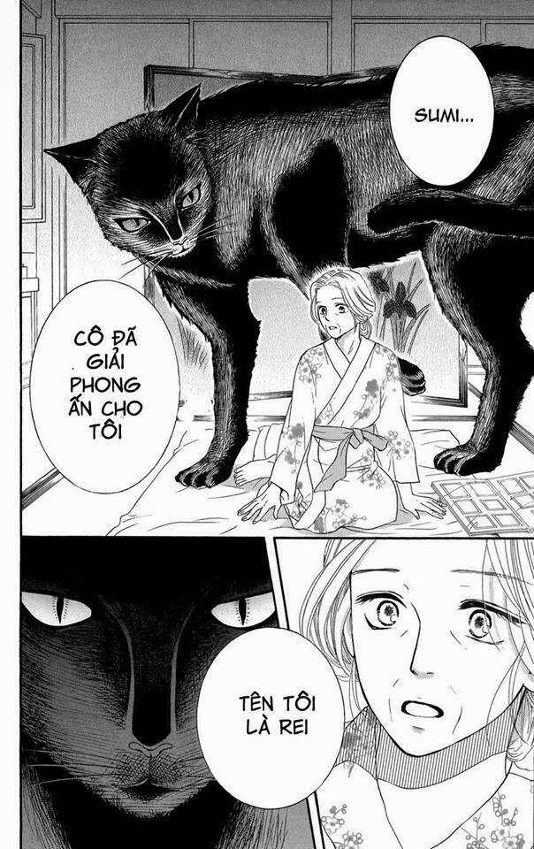 Sumika Sumire Chapter 1 trang 33