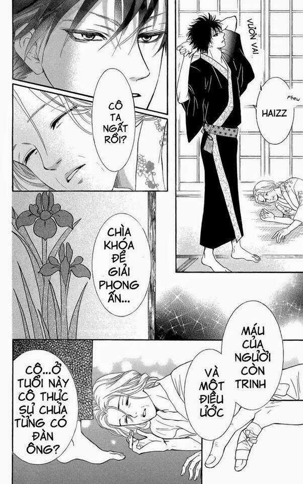 Sumika Sumire Chapter 1 trang 36