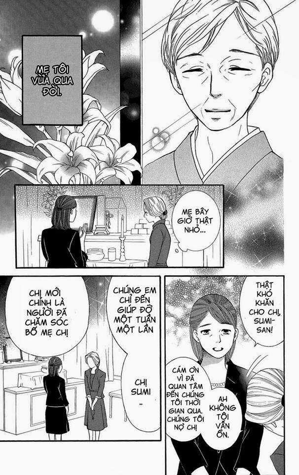 Sumika Sumire Chapter 1 trang 5
