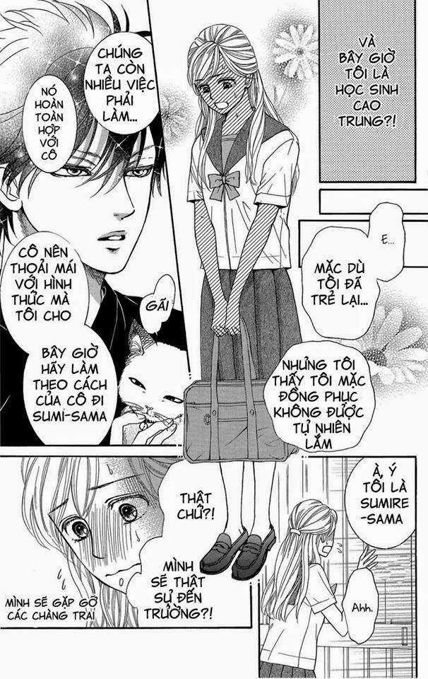 Sumika Sumire Chapter 1 trang 50