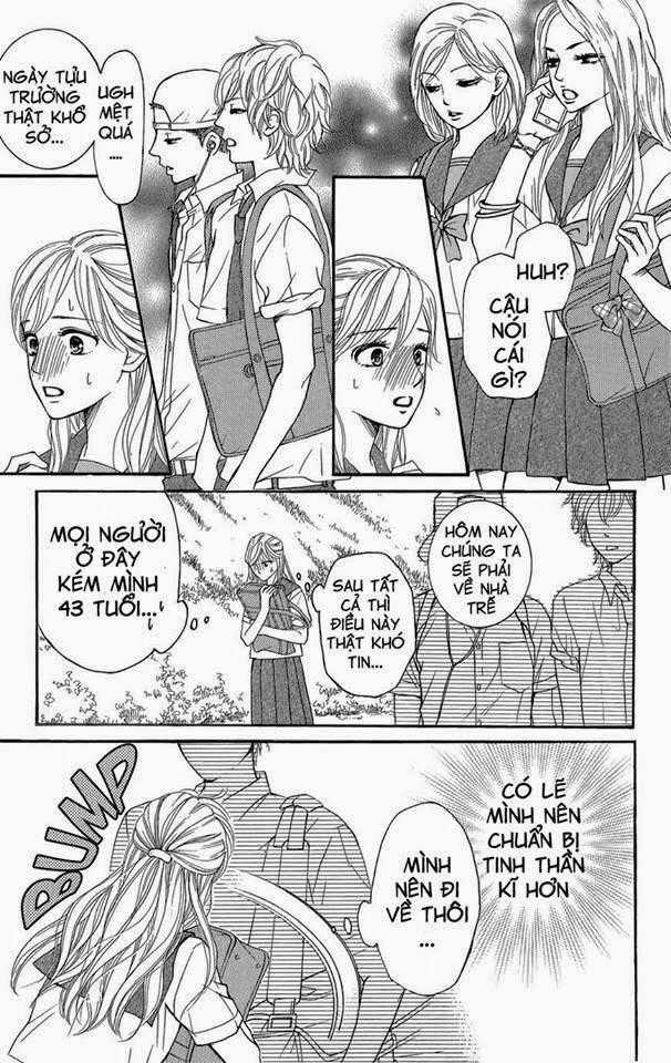 Sumika Sumire Chapter 1 trang 52