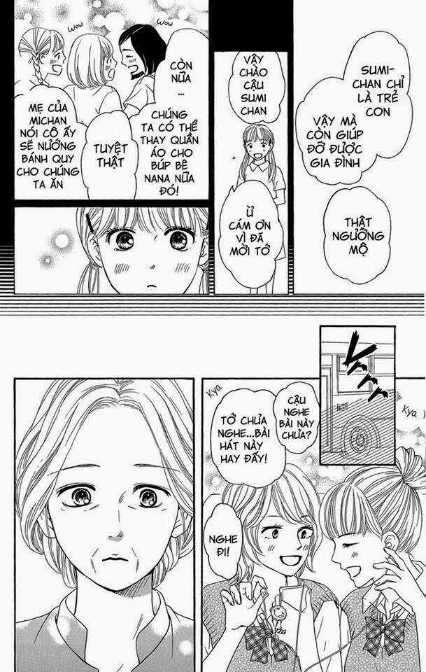 Sumika Sumire Chapter 1 trang 8