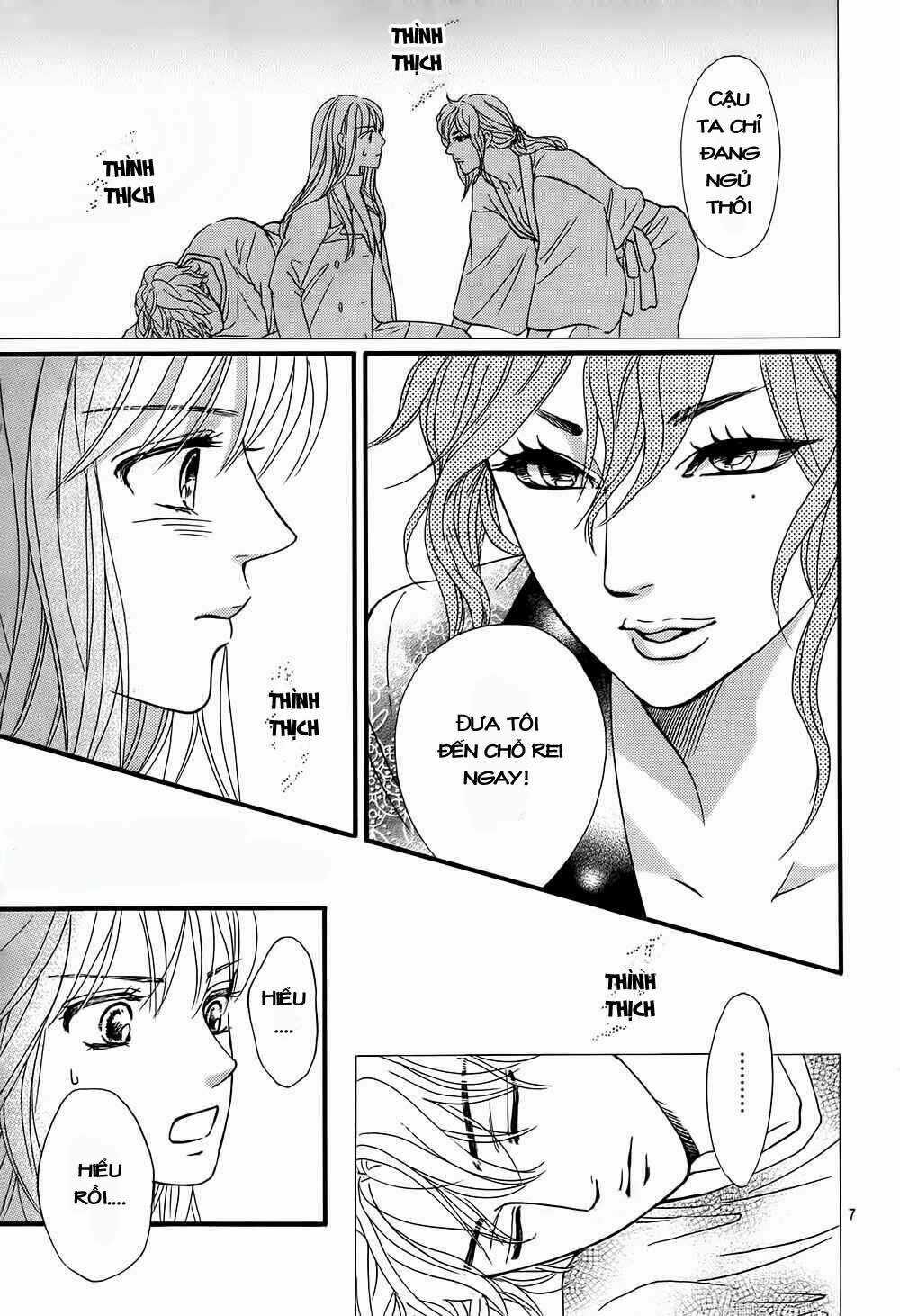 Sumika Sumire Chapter 10 trang 10