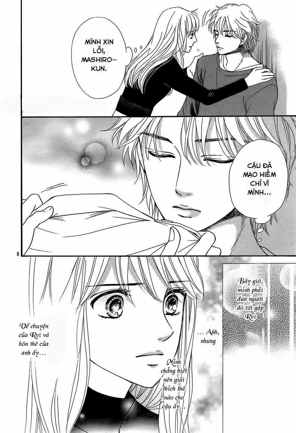 Sumika Sumire Chapter 10 trang 11