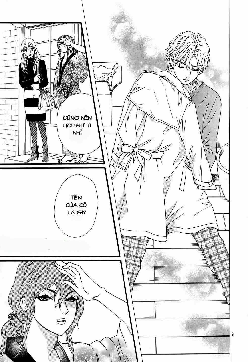 Sumika Sumire Chapter 10 trang 12