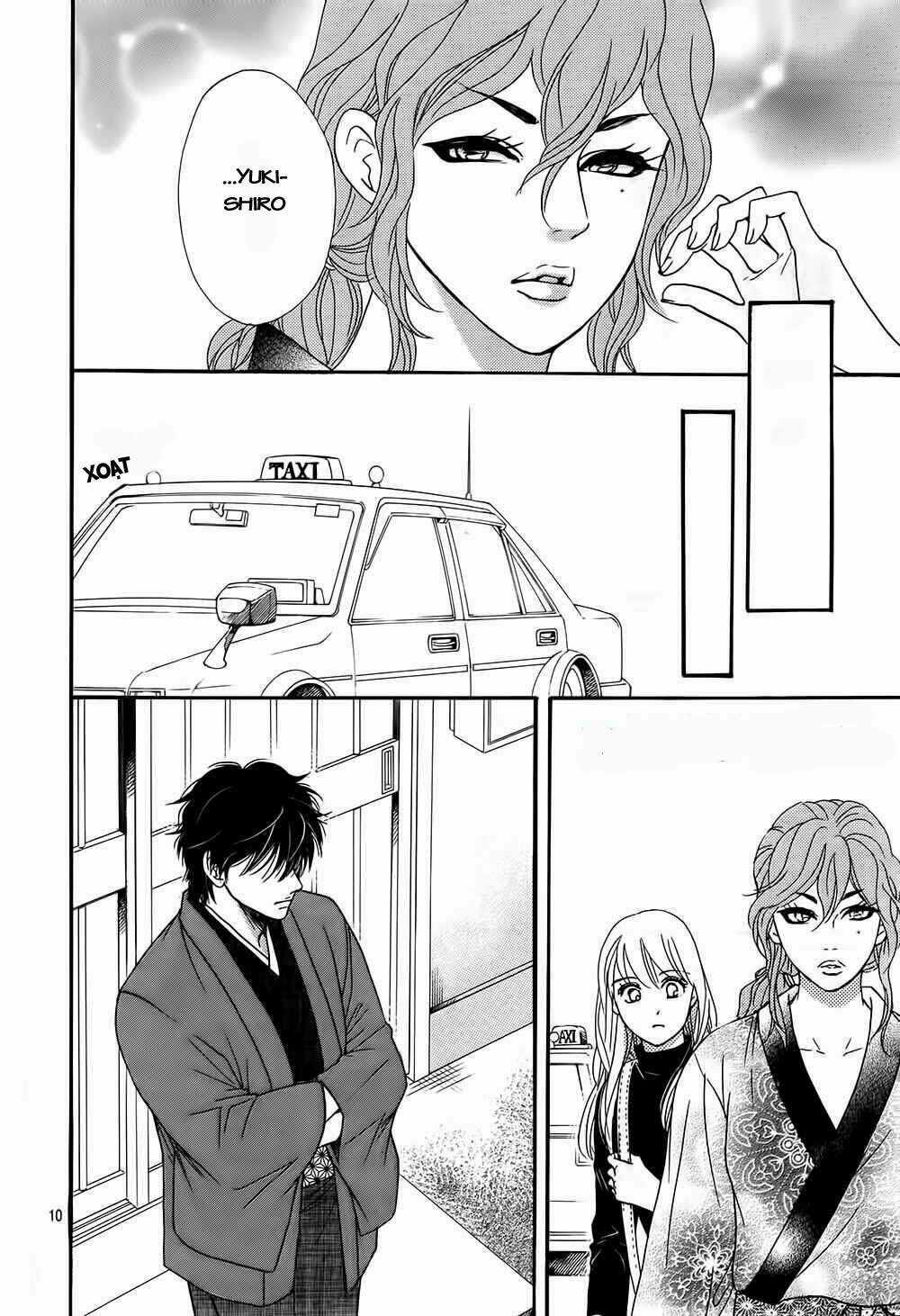 Sumika Sumire Chapter 10 trang 13