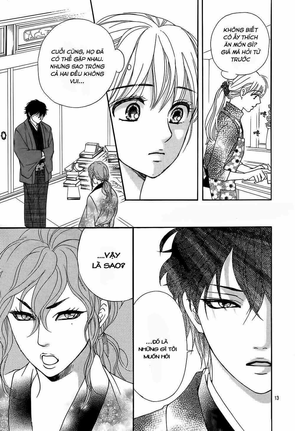 Sumika Sumire Chapter 10 trang 16