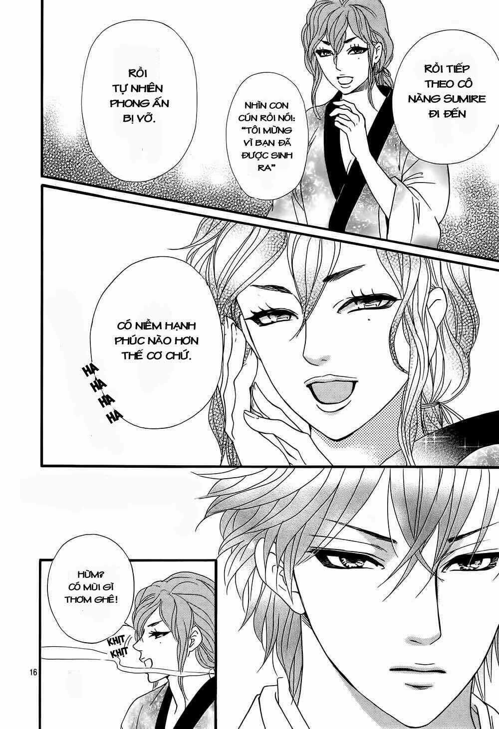 Sumika Sumire Chapter 10 trang 19