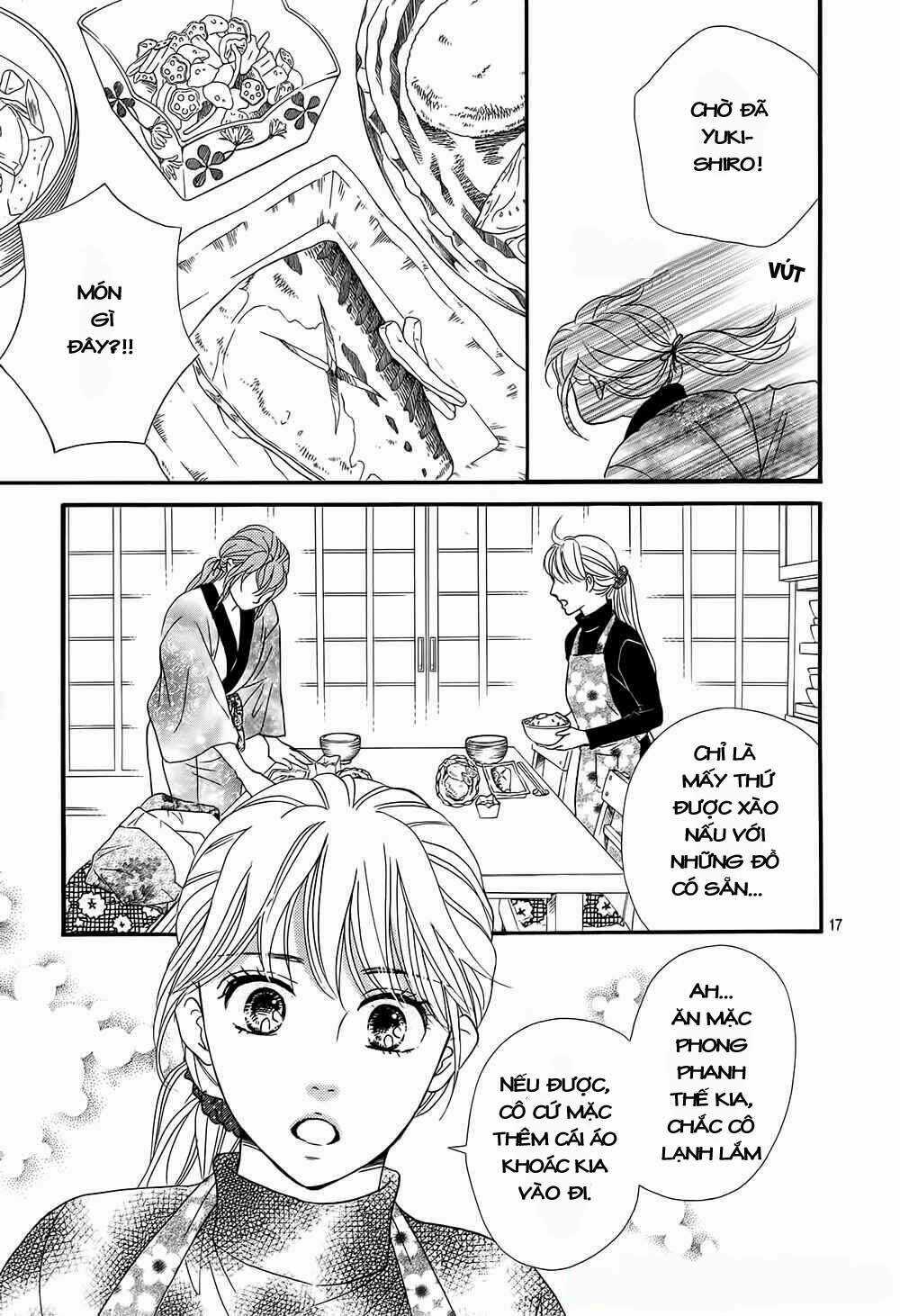 Sumika Sumire Chapter 10 trang 20