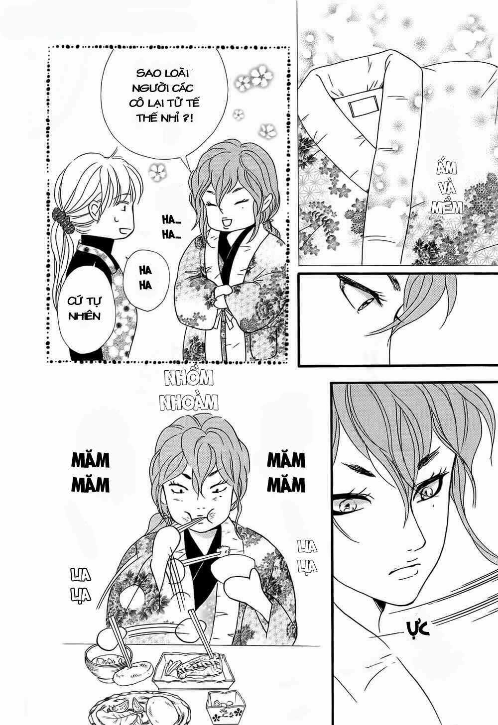 Sumika Sumire Chapter 10 trang 21