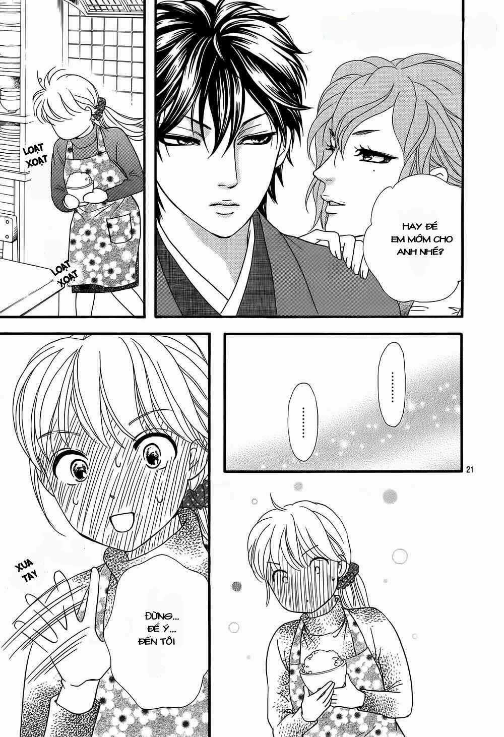 Sumika Sumire Chapter 10 trang 24