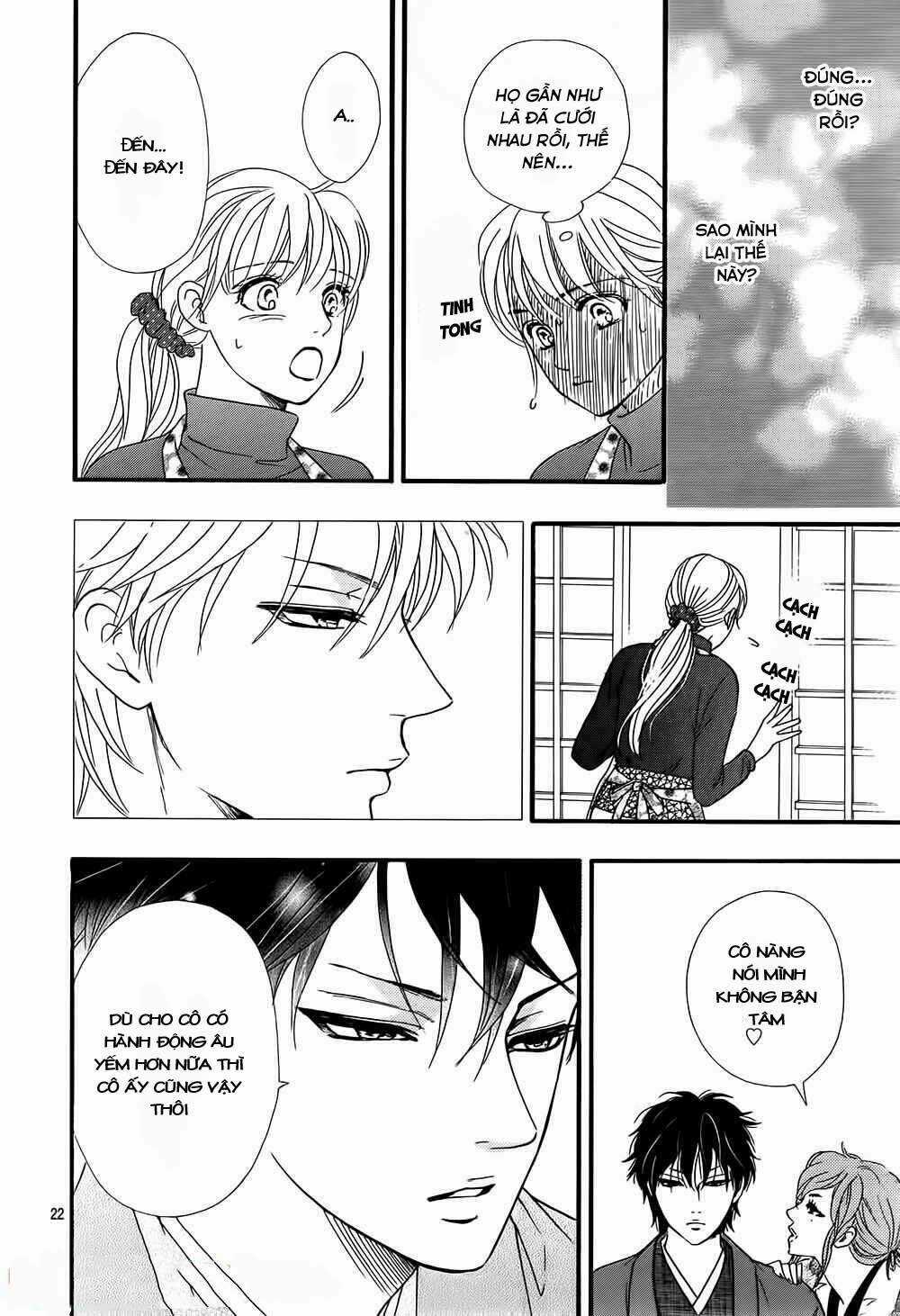 Sumika Sumire Chapter 10 trang 25