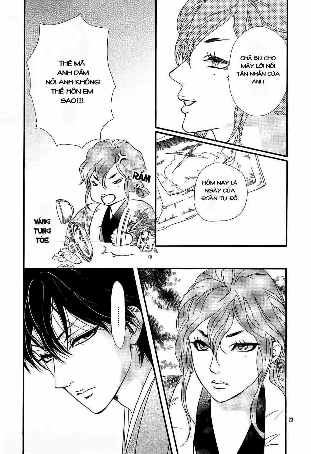 Sumika Sumire Chapter 10 trang 26