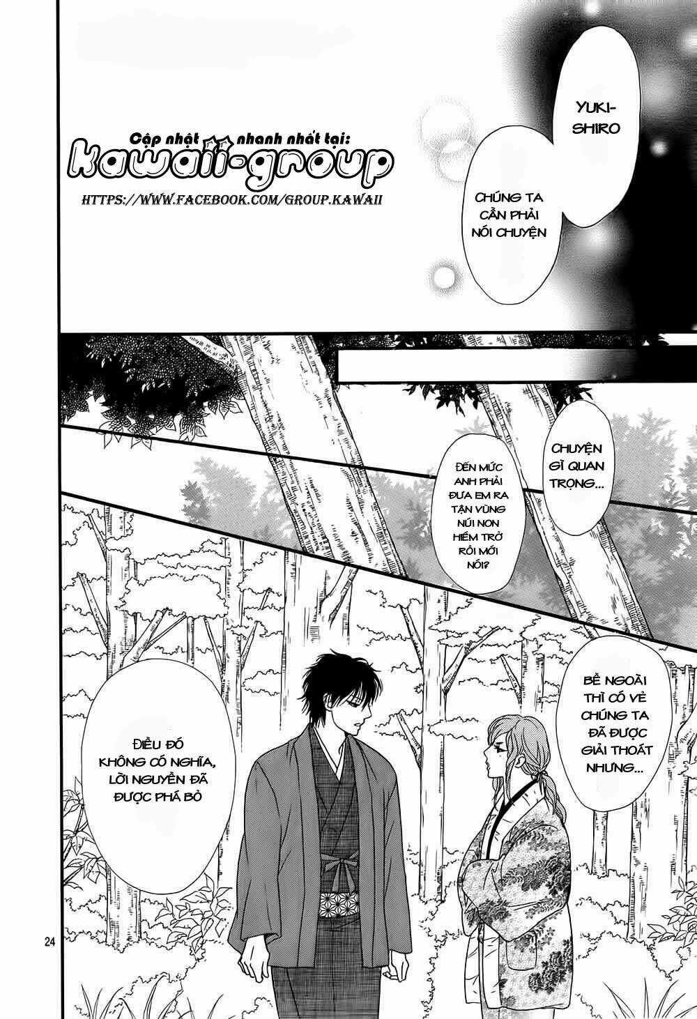 Sumika Sumire Chapter 10 trang 27