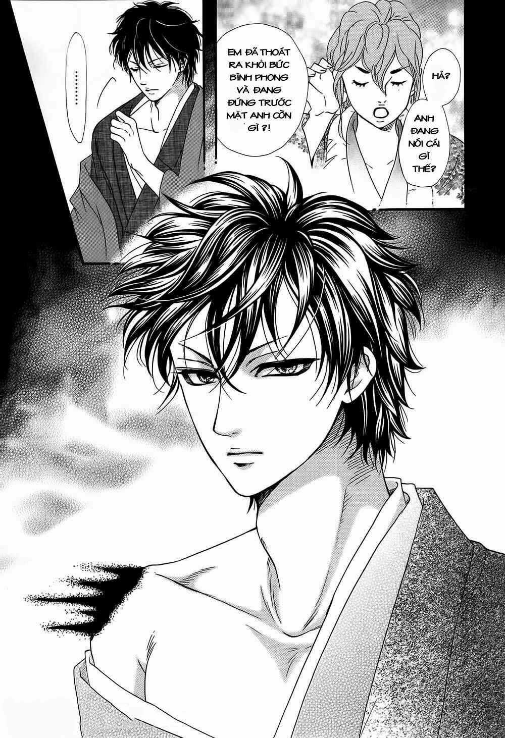 Sumika Sumire Chapter 10 trang 28