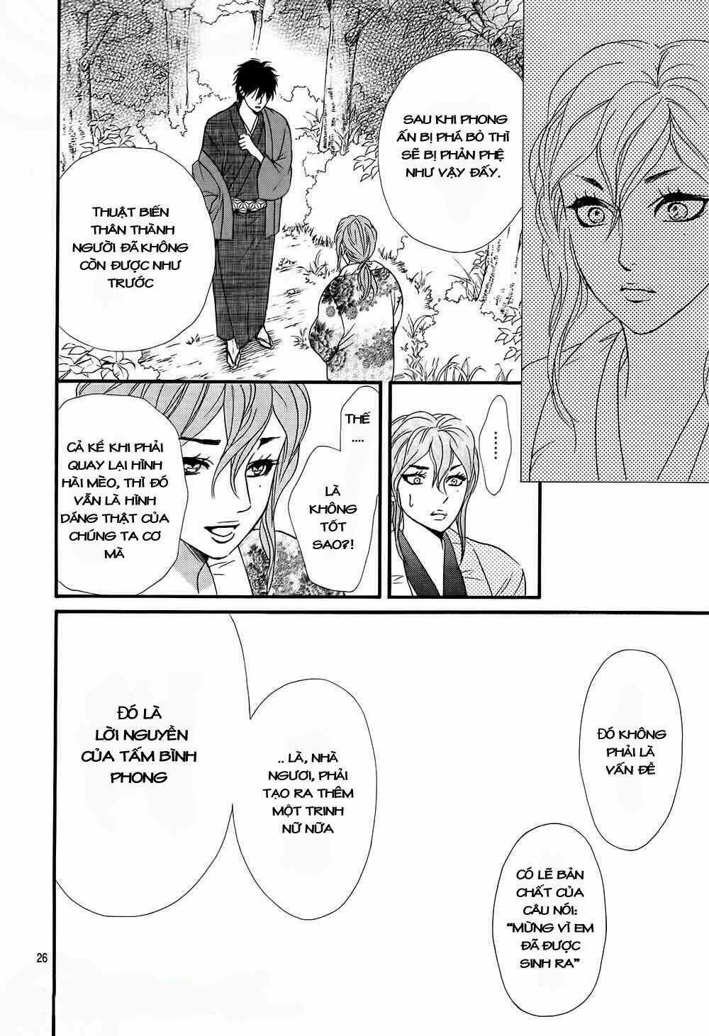 Sumika Sumire Chapter 10 trang 29