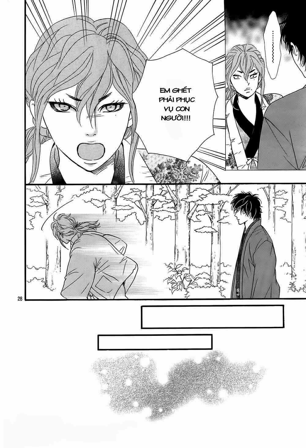 Sumika Sumire Chapter 10 trang 31