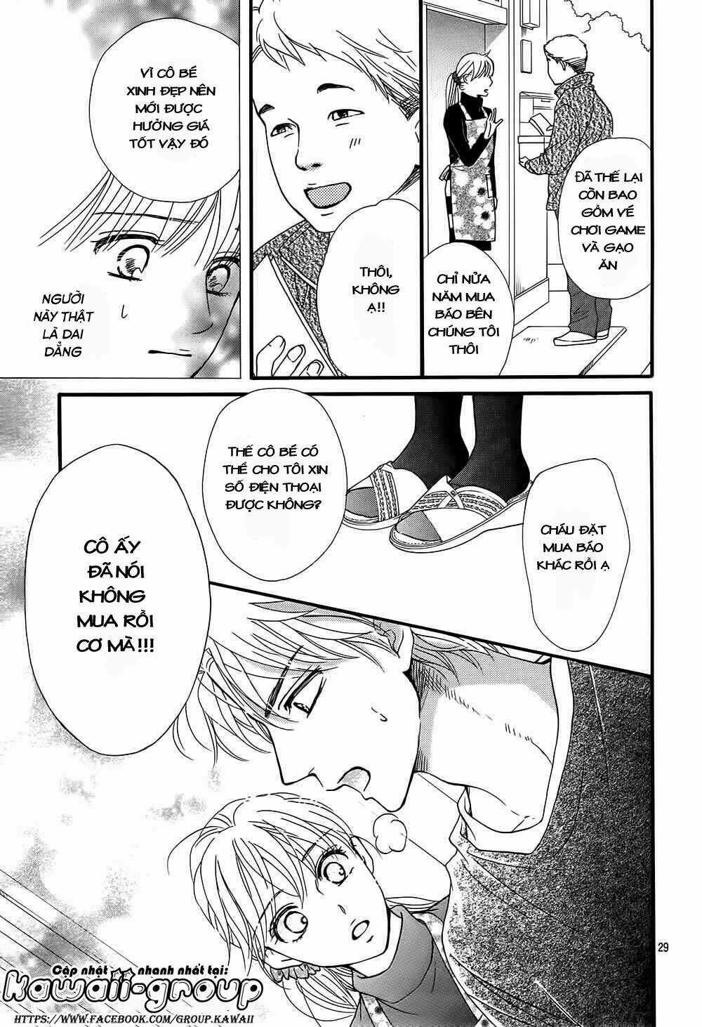 Sumika Sumire Chapter 10 trang 32