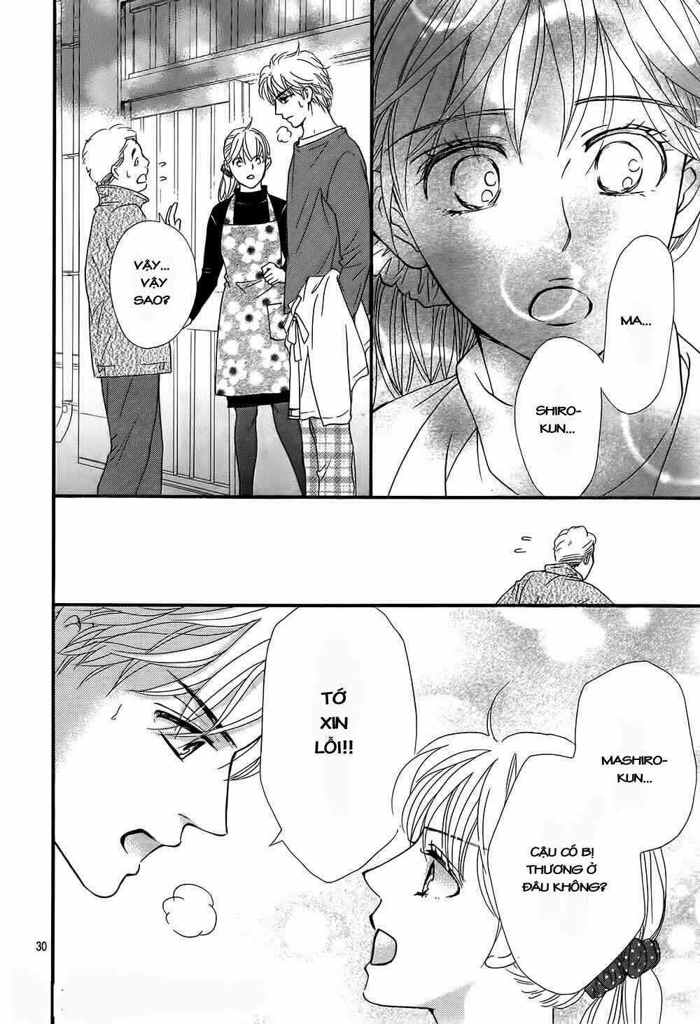 Sumika Sumire Chapter 10 trang 33