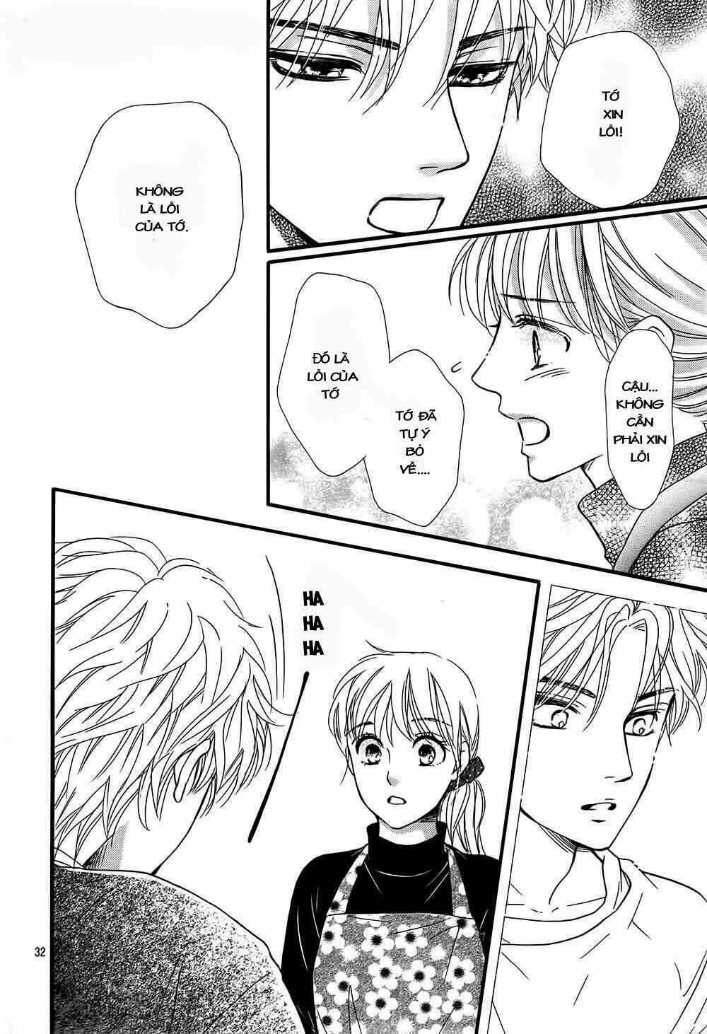 Sumika Sumire Chapter 10 trang 35