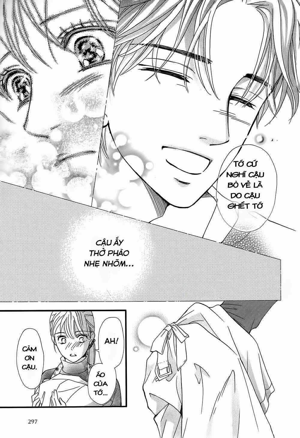 Sumika Sumire Chapter 10 trang 36