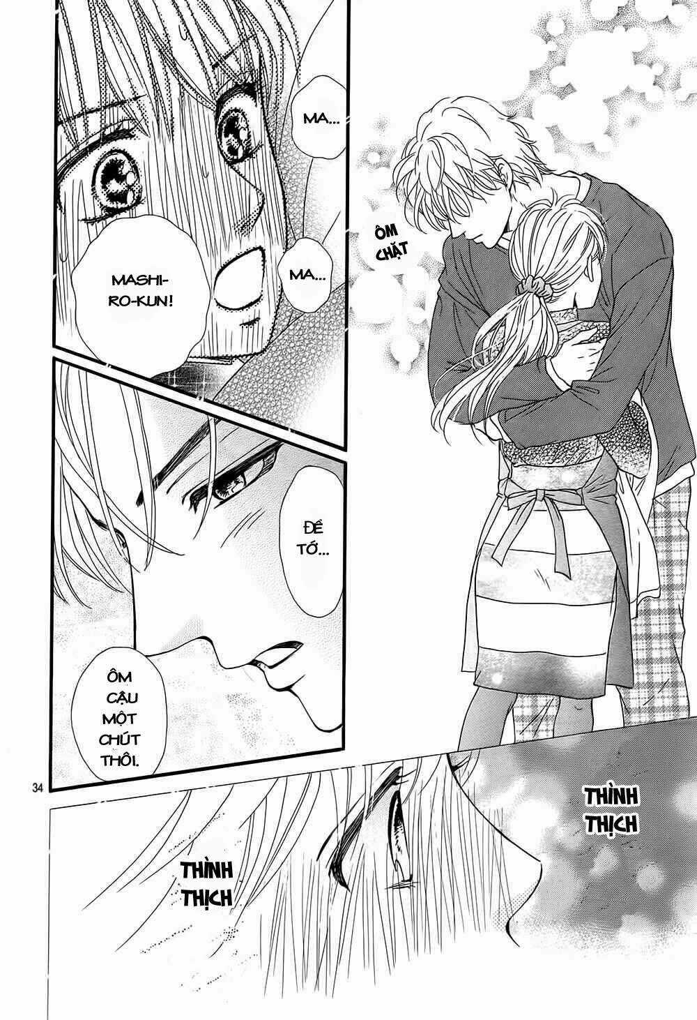 Sumika Sumire Chapter 10 trang 37