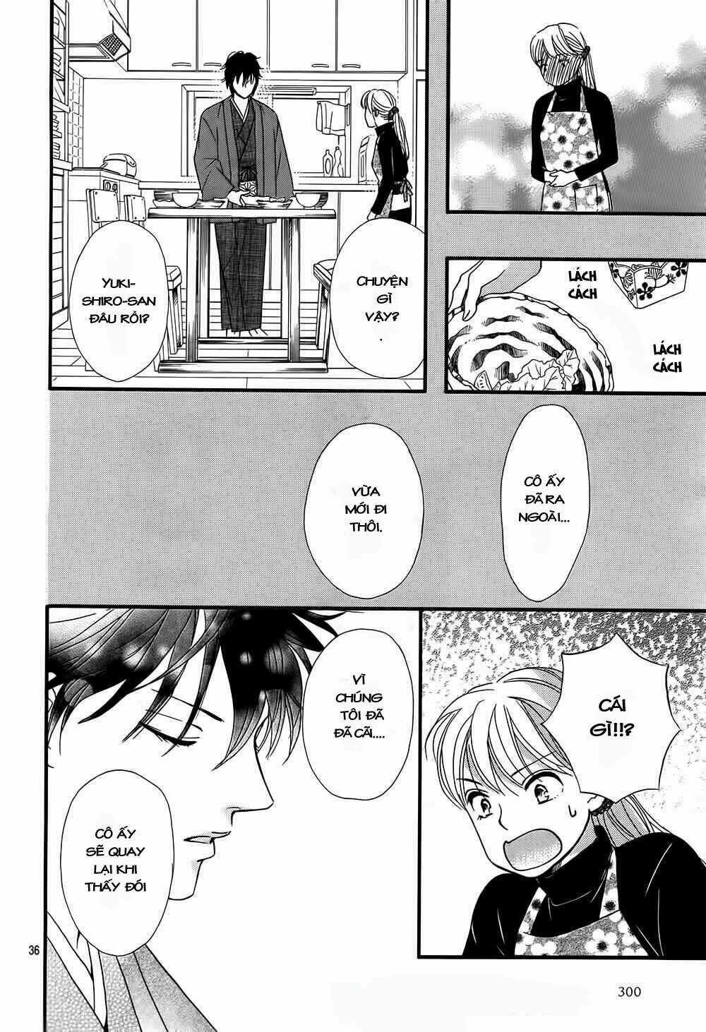 Sumika Sumire Chapter 10 trang 39