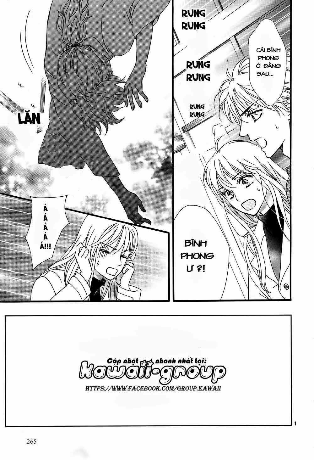 Sumika Sumire Chapter 10 trang 4