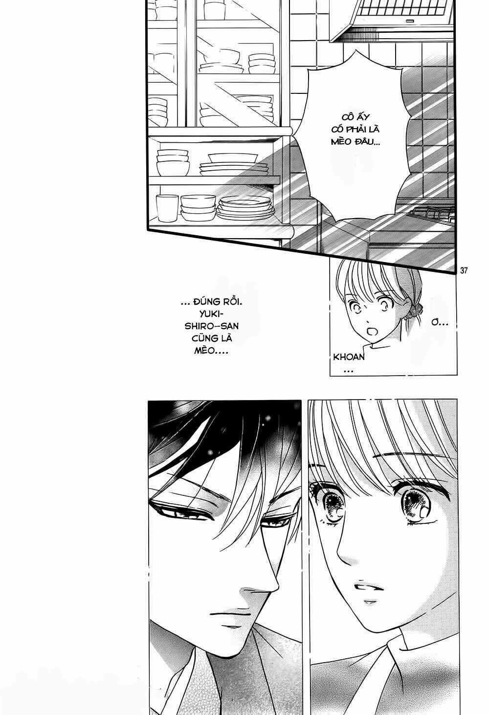 Sumika Sumire Chapter 10 trang 40