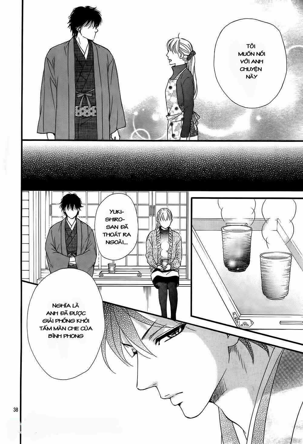 Sumika Sumire Chapter 10 trang 41
