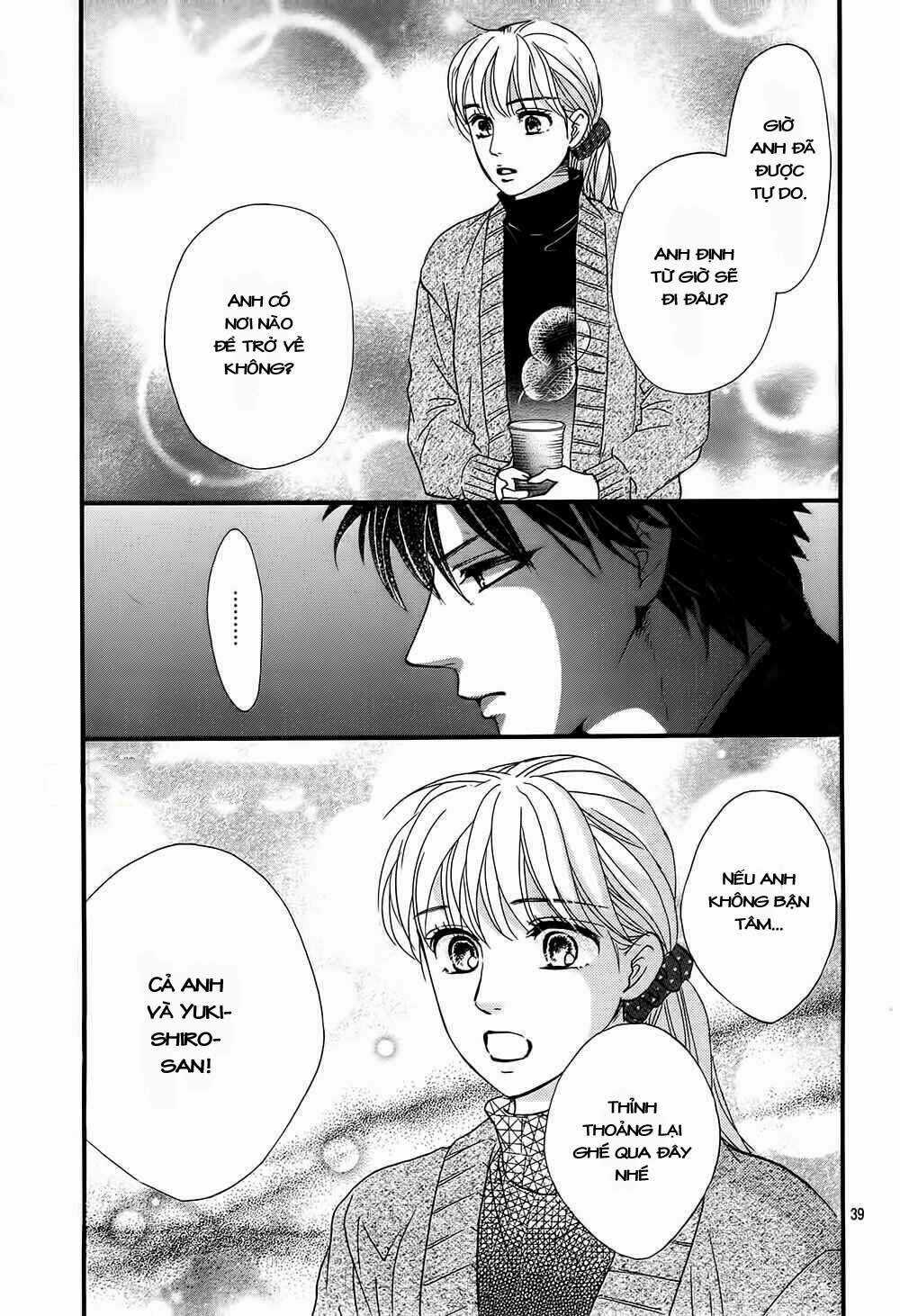 Sumika Sumire Chapter 10 trang 42