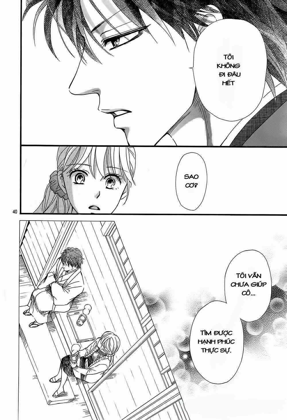 Sumika Sumire Chapter 10 trang 43