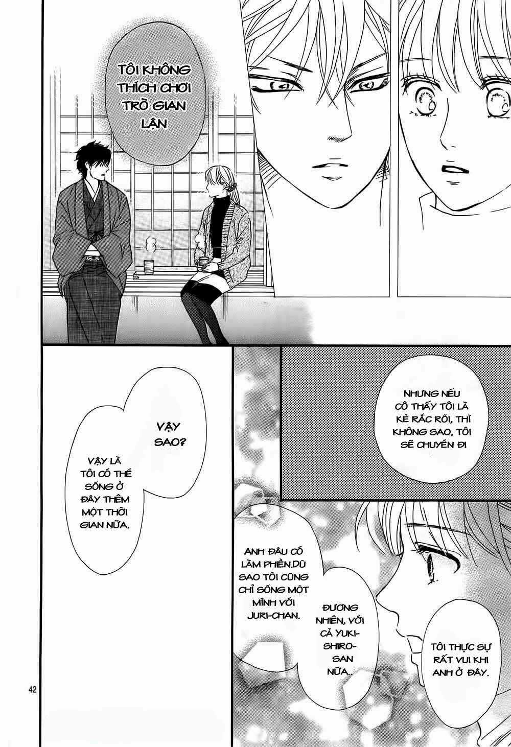 Sumika Sumire Chapter 10 trang 45