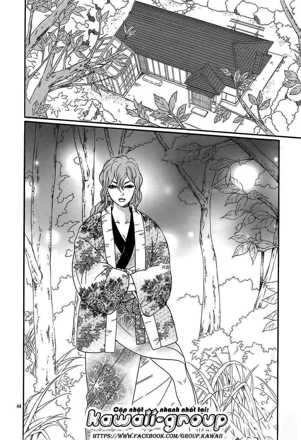 Sumika Sumire Chapter 10 trang 47