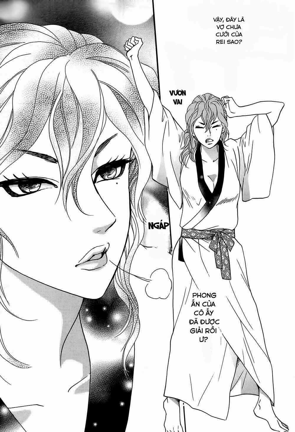 Sumika Sumire Chapter 10 trang 6