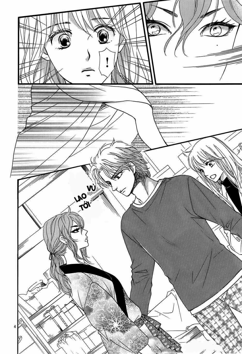 Sumika Sumire Chapter 10 trang 7